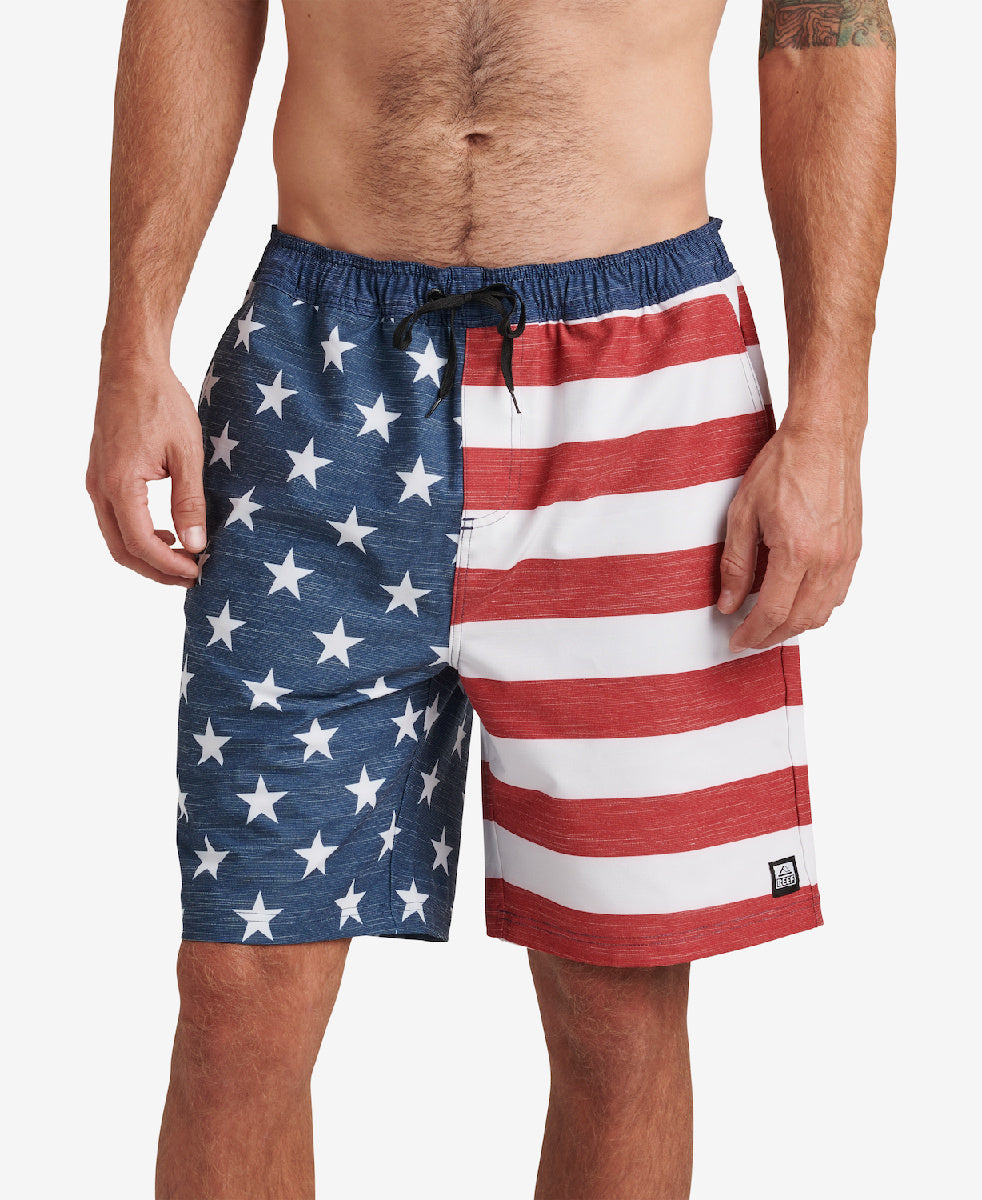 Hancock E Waist Short