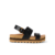 Black/Tan