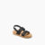 Black/Tan