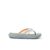 Blue/White/Orange