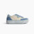 Dusty Blue Multi