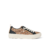 Leopard Suede