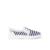 Navy/White Stripe