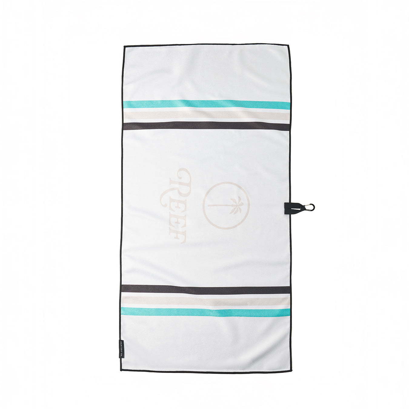Reef X Palm Golf Dew Sweeper Towel